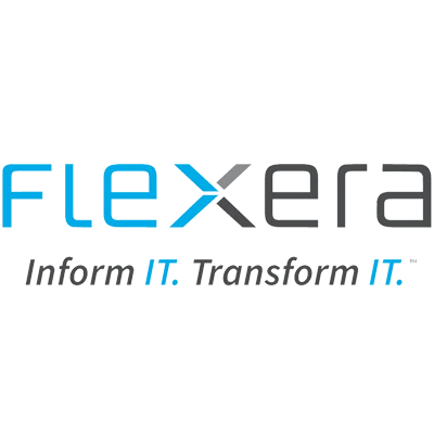 Logo - Hersteller - Flexera