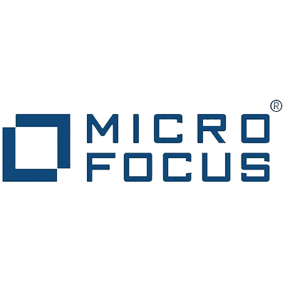Logo - Hersteller - Microfocus