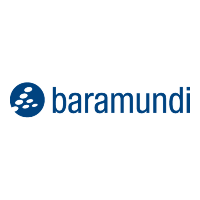 Logo - Hersteller - Baramundi